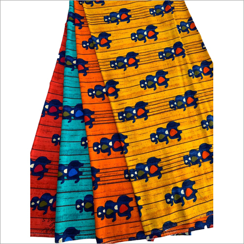 Designer Dress Material Fabric - Rayon Printed Design Available In Various Colors | Soft & Comfortable Quick Dry Hand Wash Casual Style Suitable For All Seasons