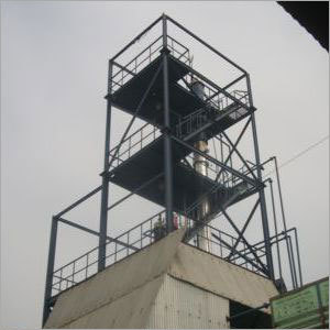 Chemical Distillation Plant