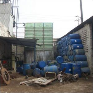 Recovered Solvents