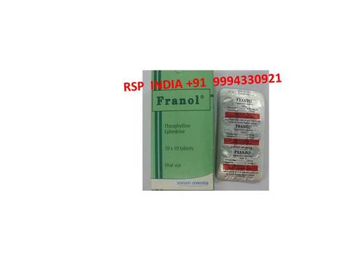 Franol Tablets