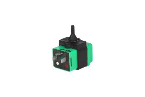 टू व्हीलर लाइटिंग सिस्टम फ्लैशर ग्रीन