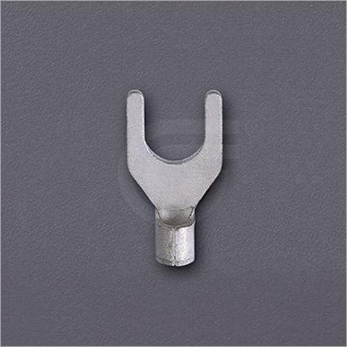 Y1.25 नॉन-इंसुलेटेड स्पेड टर्मिनल
