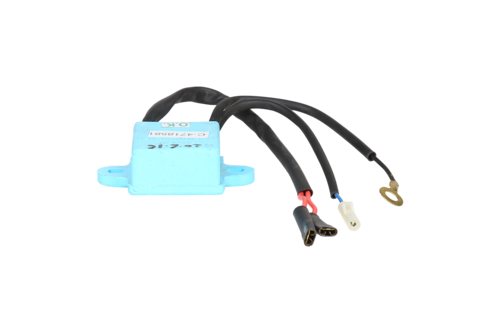 टू व्हीलर बैटरी हॉर्न एडॉप्टर