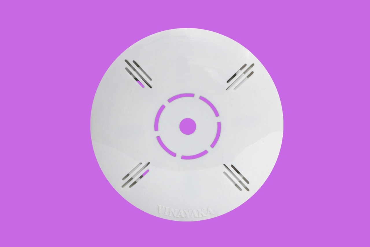 Modular Round Fan Plate