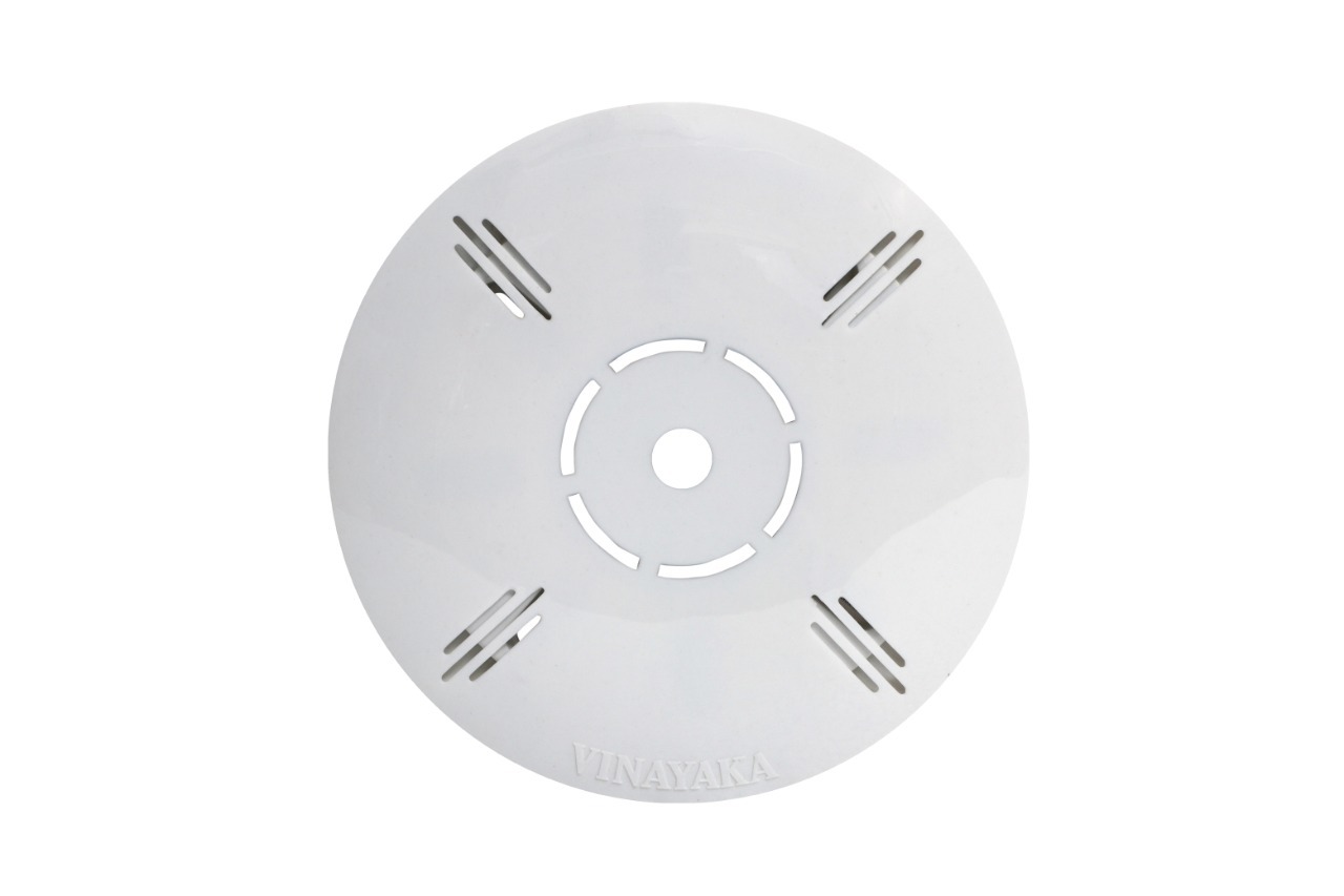 Modular Round Fan Plate