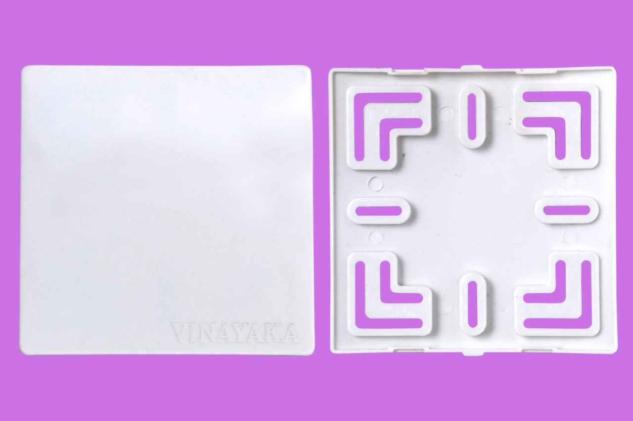 Modular Square Plate
