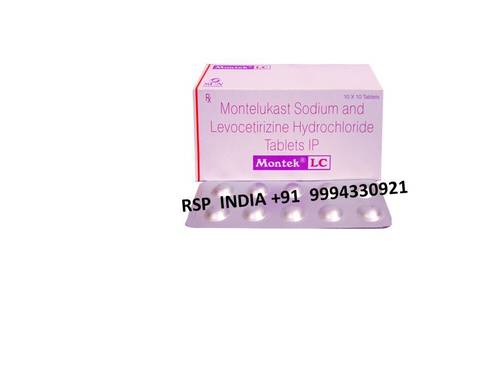 Montek Lc Tablets