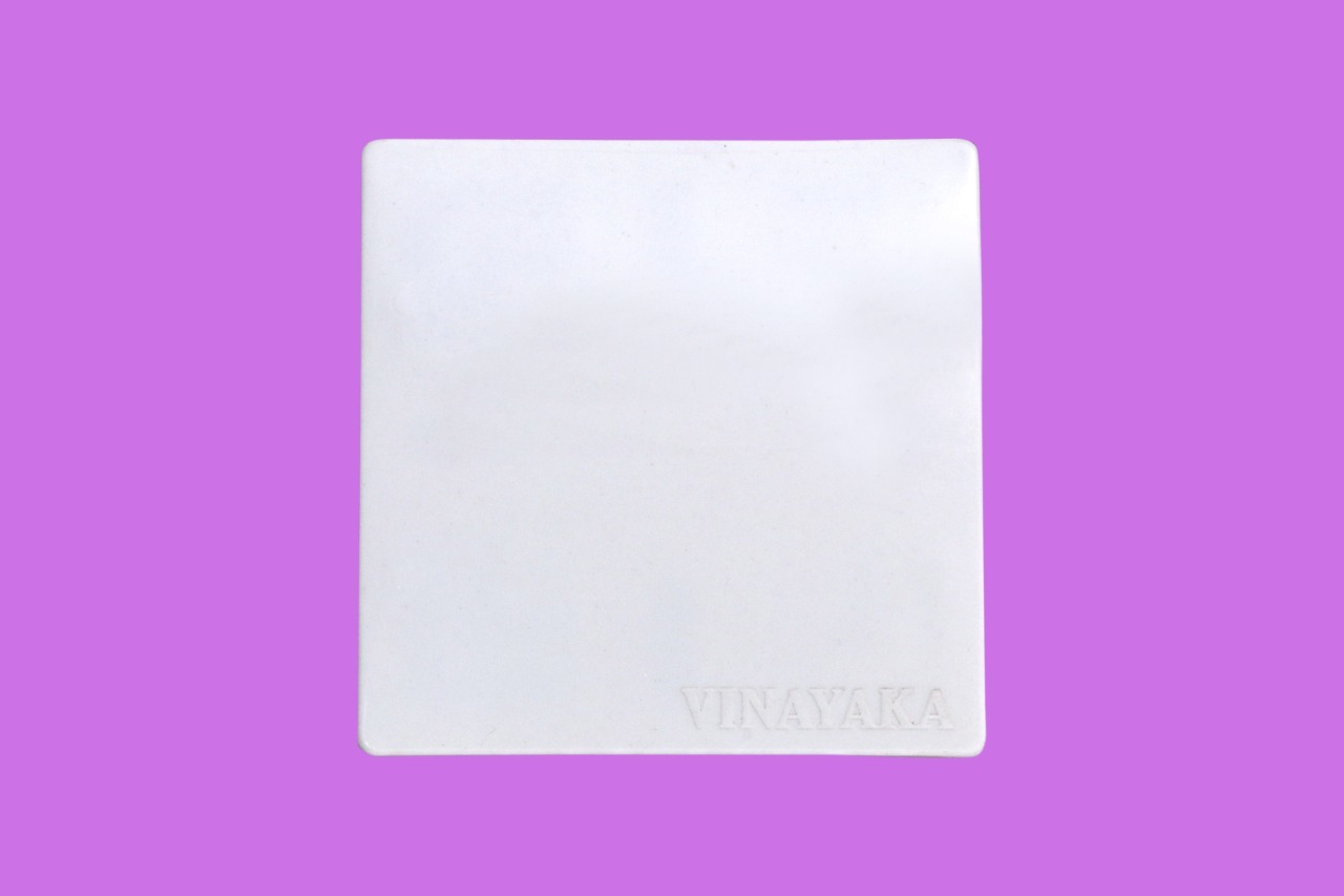 Silvar Modular Square Plate