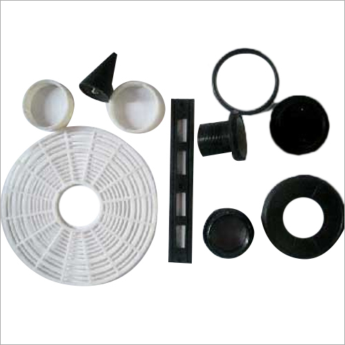 Plastic Injection Molded Products - Plastic, 100-200g Weight | Heat Resistant, Crack Proof, Superior Finish, Durable Design, Easy to Use