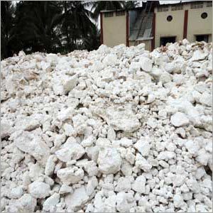Raw Magnesite