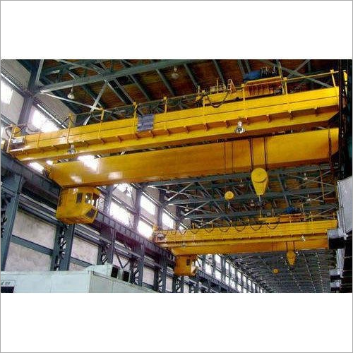 Double Girder Eot Cranes