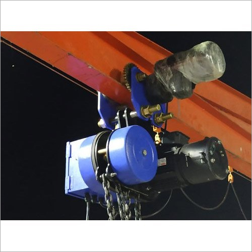 थ्री फेज इलेक्ट्रिक चेन होइस्ट