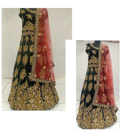 मल्टी कलर इंडोवेस्टर्न ड्रेसेस