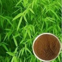 Bamboo dry Extract