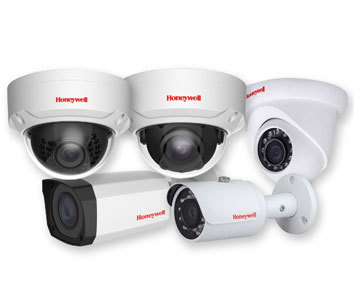 Honeywell Cctv Camera