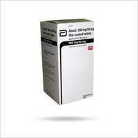 200 मिलीग्राम फिल्म कोटेड टैबलेट