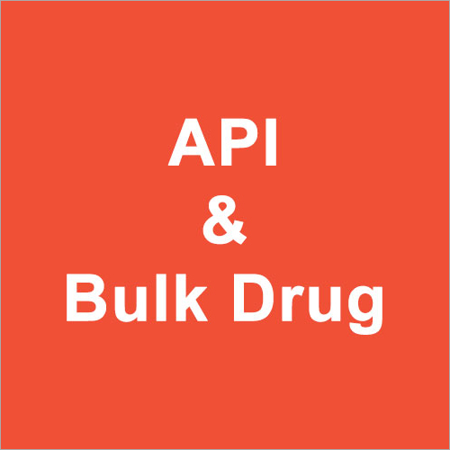 Api and Bulk Drug Powder