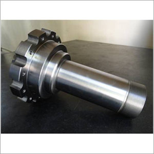 Hardened And Ground Precision Machined Component - Carbon Steel and Hardened Metals, 0.015 mm Tolerance with Micro Machining Capabilities