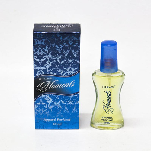 20 Ml Moments Apparel Perfume - Brand Name: Gimani