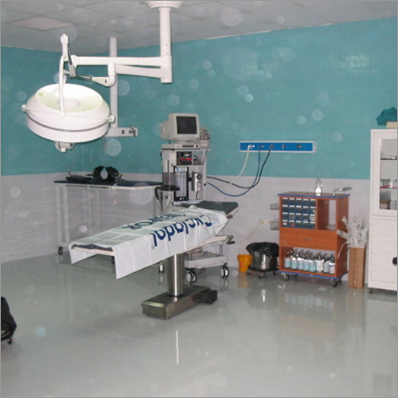 Epoxy Flooring Services