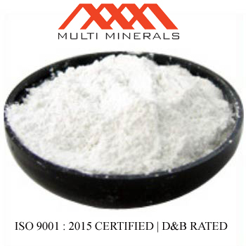 Kaolin For Rubber Industry - White Powder | Impurity-free, Environmentally Friendly, Desired Hardness, Widely Applicable