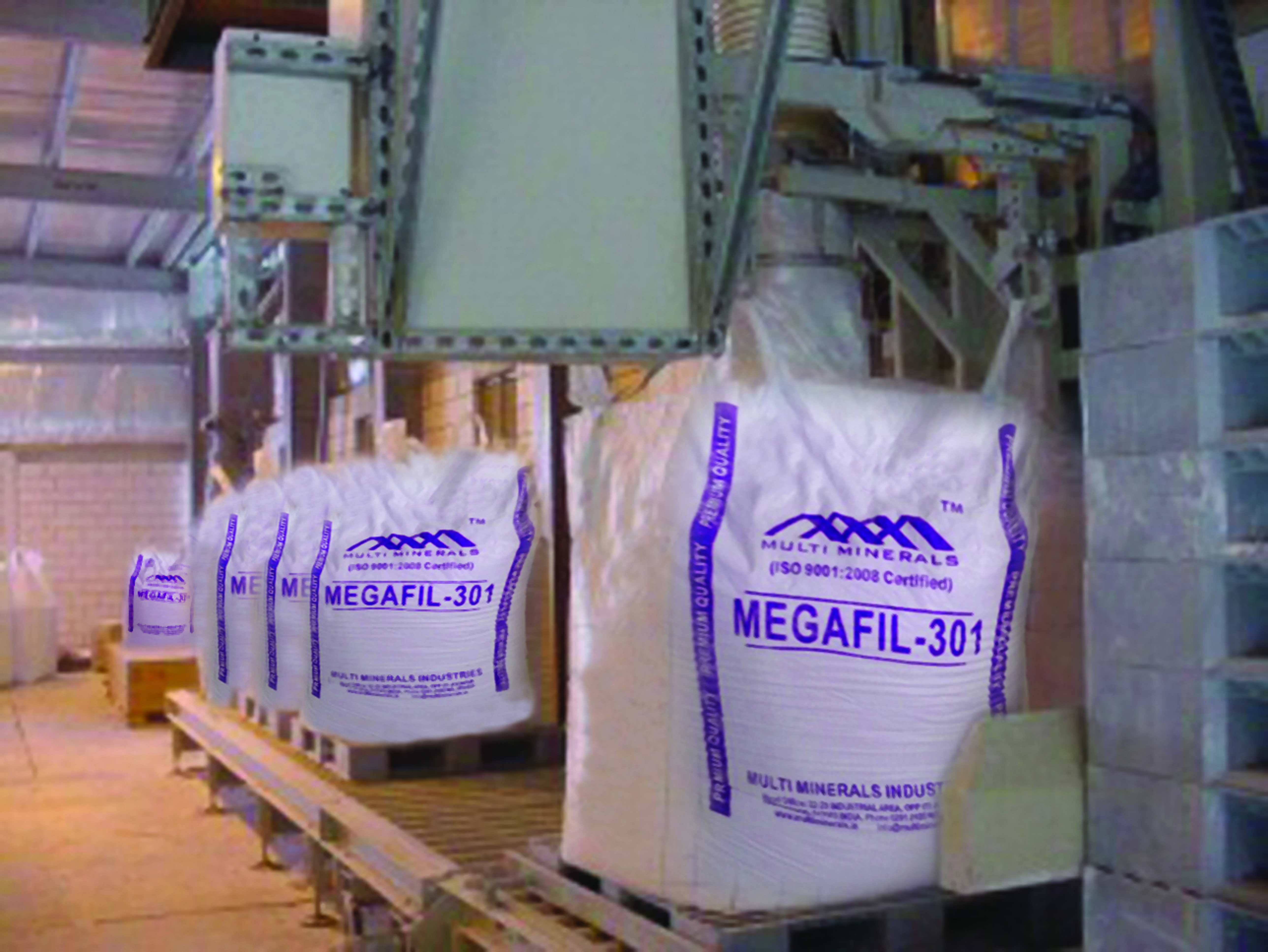 Kaolin For Rubber Industry - White Powder | Impurity-free, Environmentally Friendly, Desired Hardness, Widely Applicable