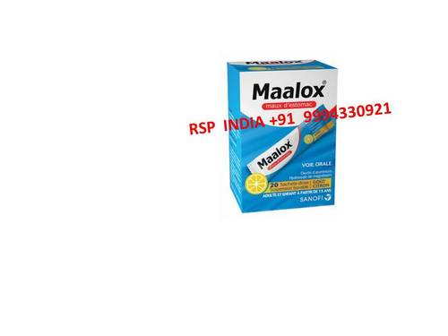 Maalox Sachets
