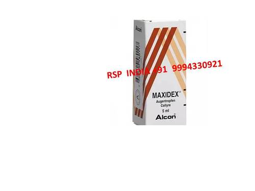 Maxidex Collyre 5ml