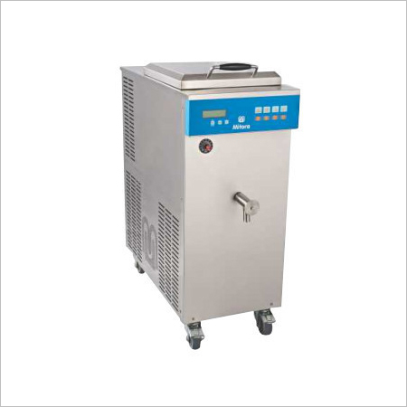 Ice Cream Pasteurizer