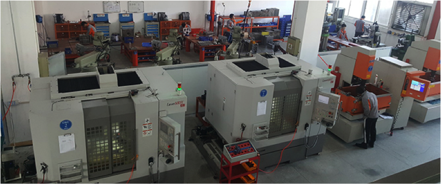 Cnc Machined Components