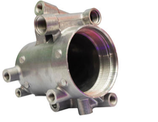 Cnc Machined Components