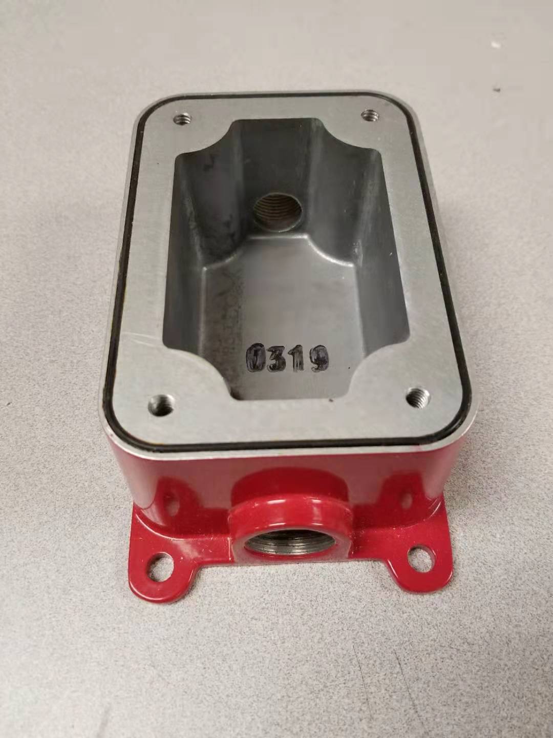 Cnc Machined Components
