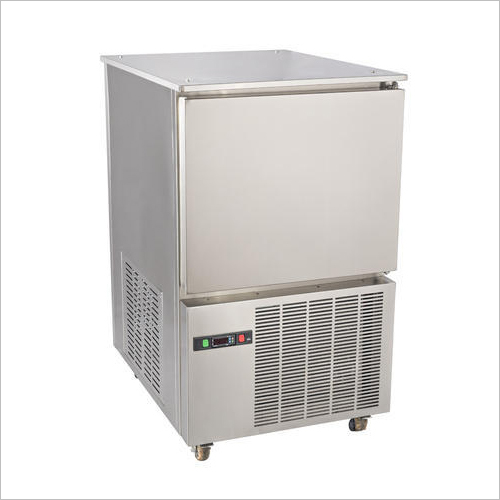 ब्लास्ट फ्रीजर