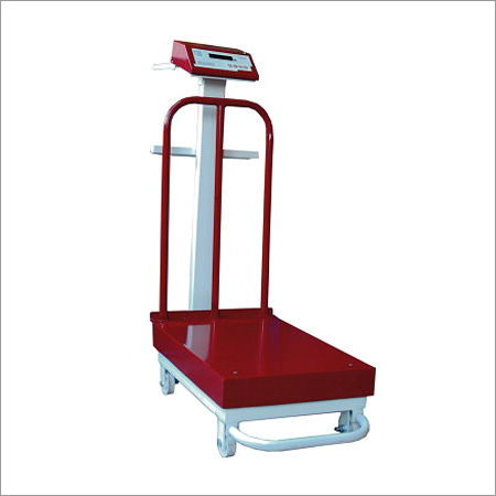 Jumbo Trolley Scales