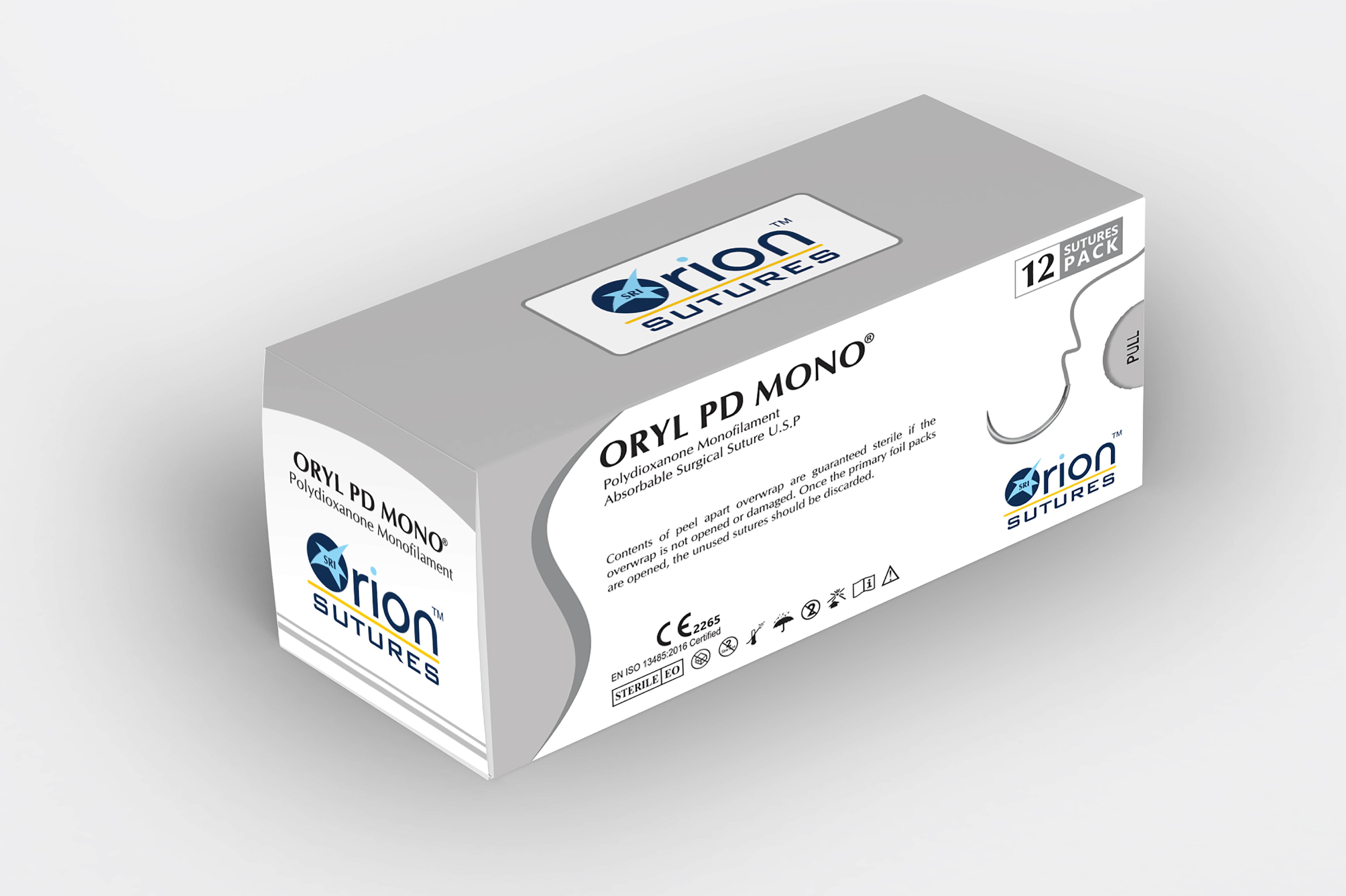 Polydioxanone Suture