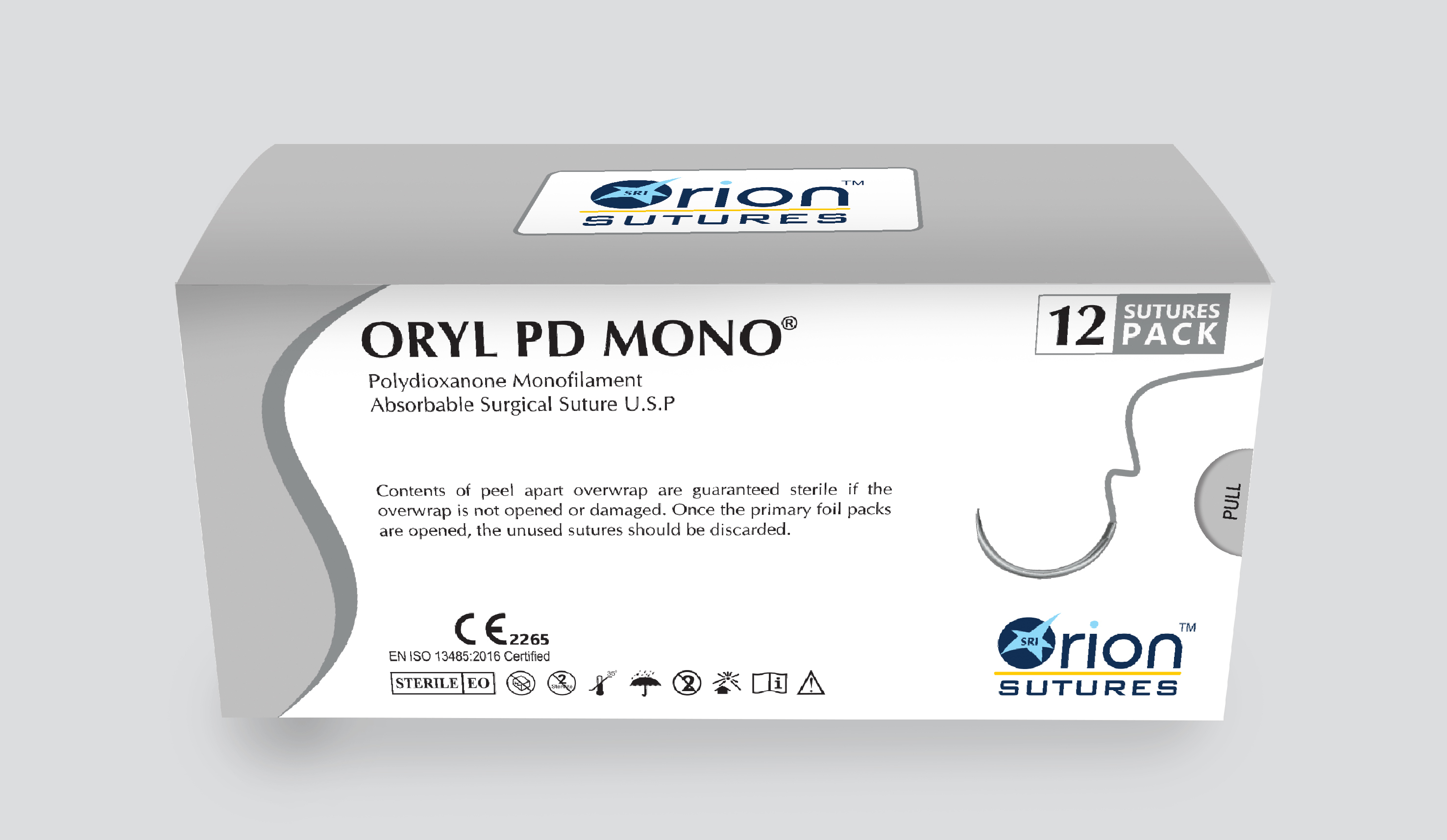 Polydioxanone Suture