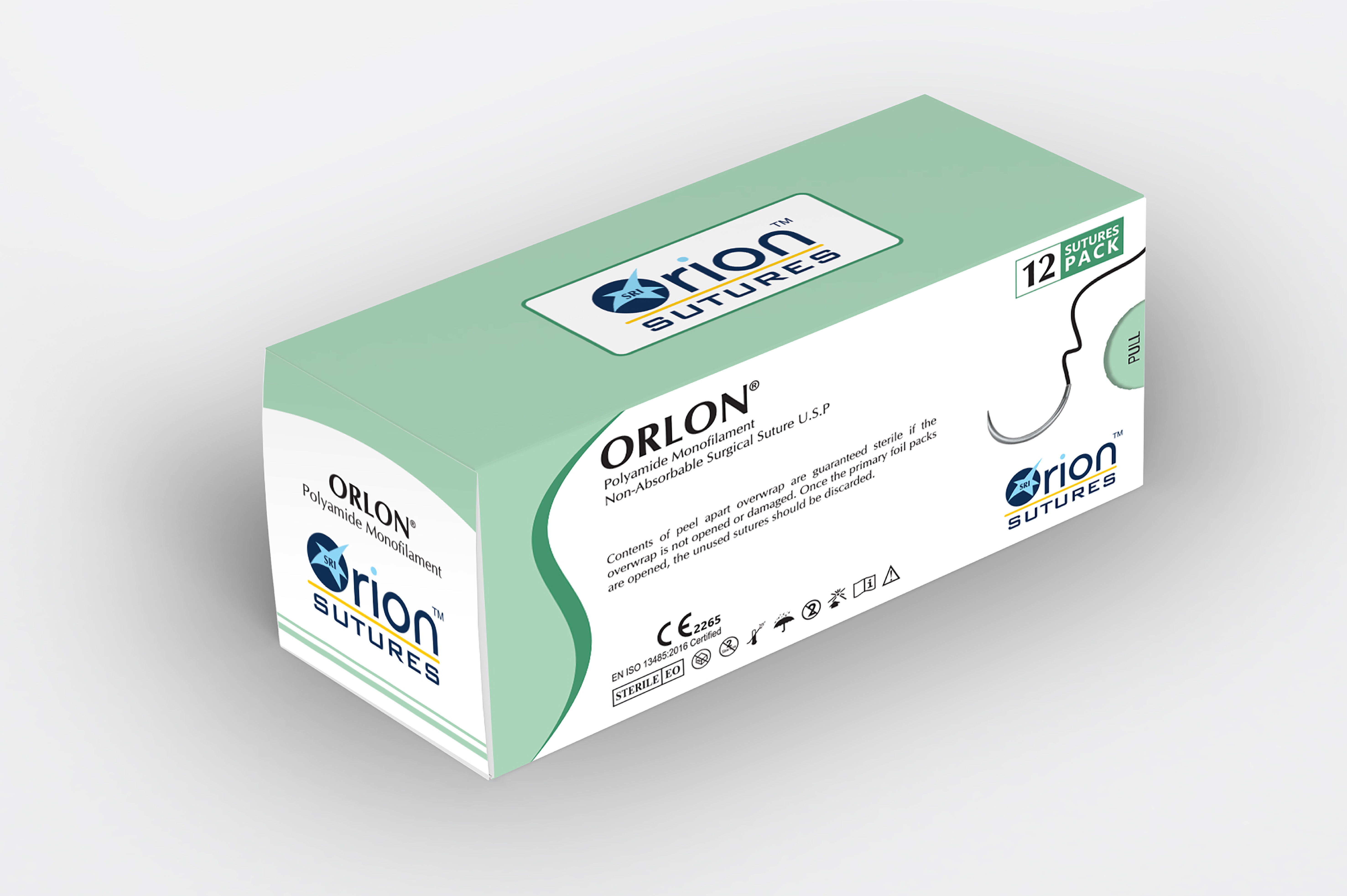 Polyamide / Nylon Sutures