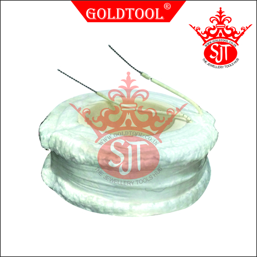 हाई परफॉरमेंस गोल्ड टूल इलेक्ट्रिक मफल