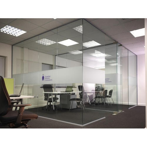 Insulated Transparent Glass