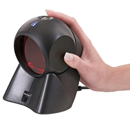 Honeywell Orbit Scanner - 120x80x100 mm, 0.5 kg, USB Laser Barcode Scanner | Fast Scanning, Reliable Reading, Durable Design, Easy Setup, Compact Size