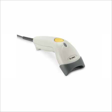 Zebra Scanner - 160x80x60mm, USB Powered | Fast Scanning, Durable Design, Easy Setup, Reliable Data Capture for Retail and Logistics