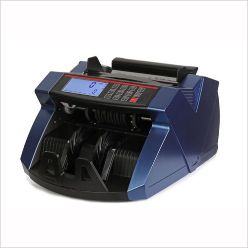Cash Counting Machine - Copper & Steel, 40x30x20 cm - 15A, 220V, 50Hz | Durable Design, Efficient Cooling, Low Maintenance, High Precision Performance