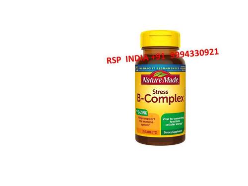 Nature Made Stress B Complex Tablets