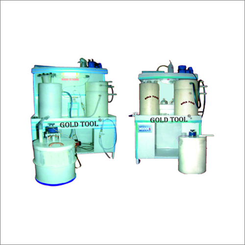 हाई एफिशिएंसी गोल्ड टूल गोल्ड सिल्वर रिफाइनरी