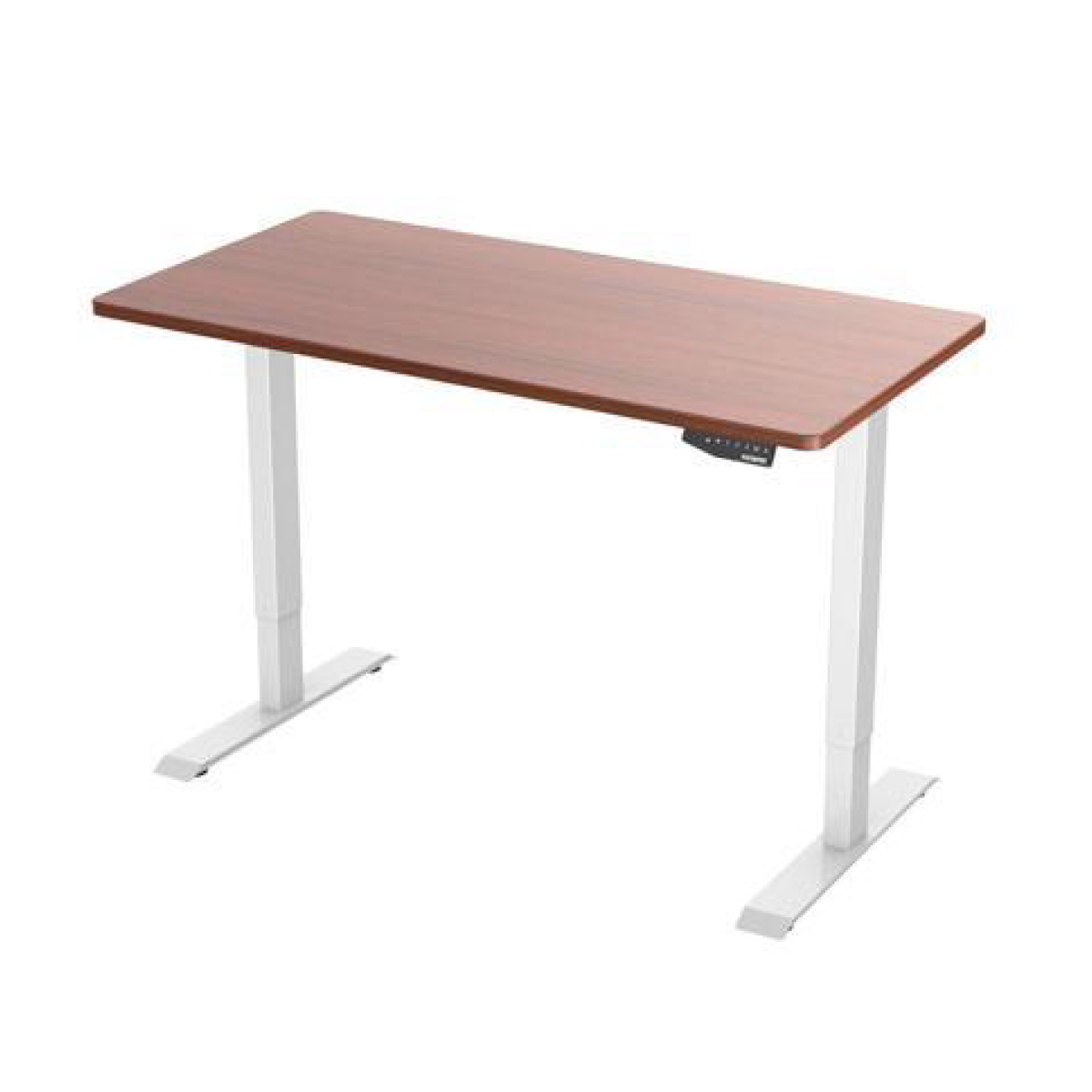 Maple Height Adjustable Desk, Electronic (Rook S18)