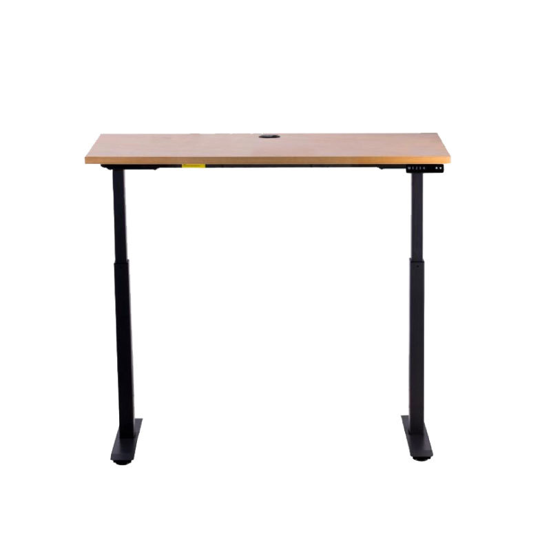 Maple Height Adjustable Desk, Electronic (Rook S18)