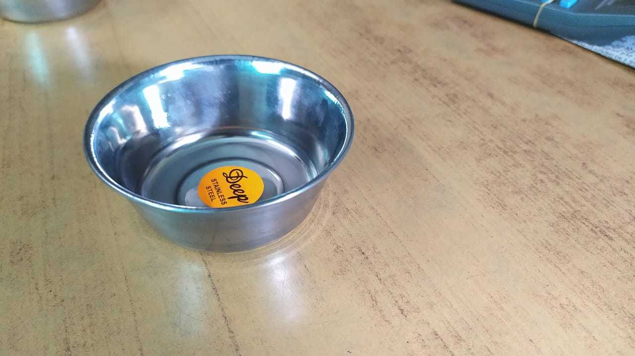 Ss Mukta Bowl