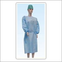 SMS Surgical Gown
