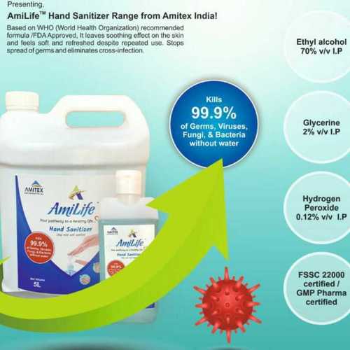 Covid sanitizer