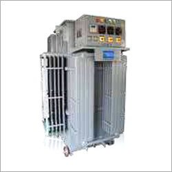 Automatic Voltage Regulator - 360-460VAC Input | 415VAC Output, LCD Display, Three Phase, 1 Year Warranty, Energy Efficient